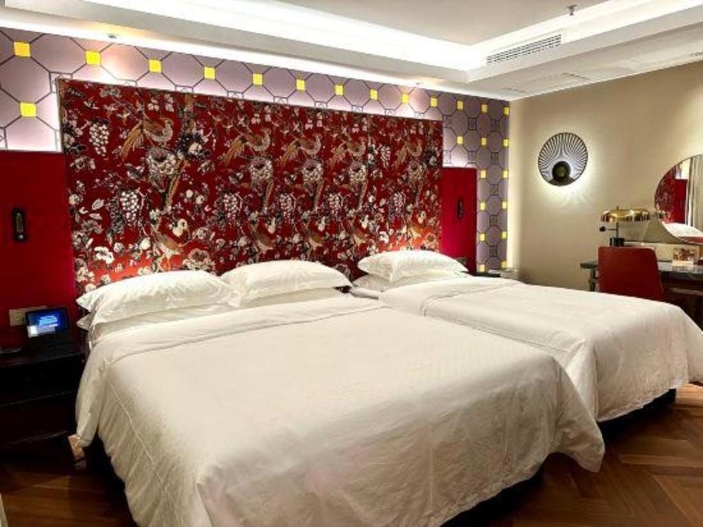 Jinjiang Metropolo Shanghai Minhang Exterior foto