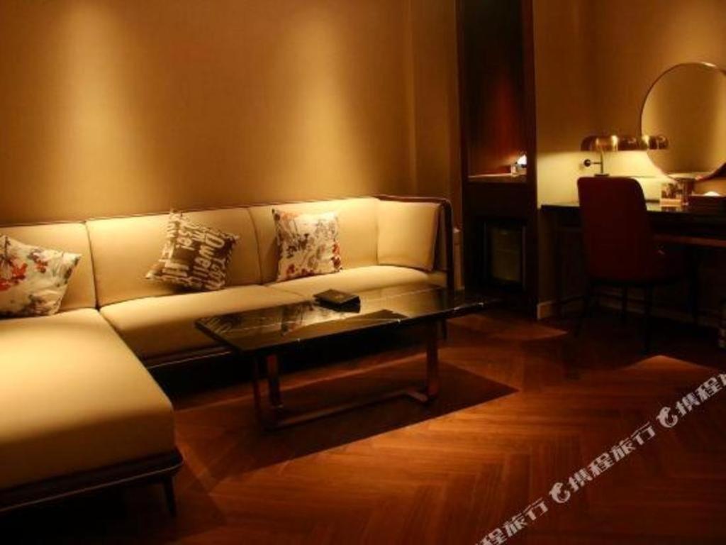 Jinjiang Metropolo Shanghai Minhang Exterior foto